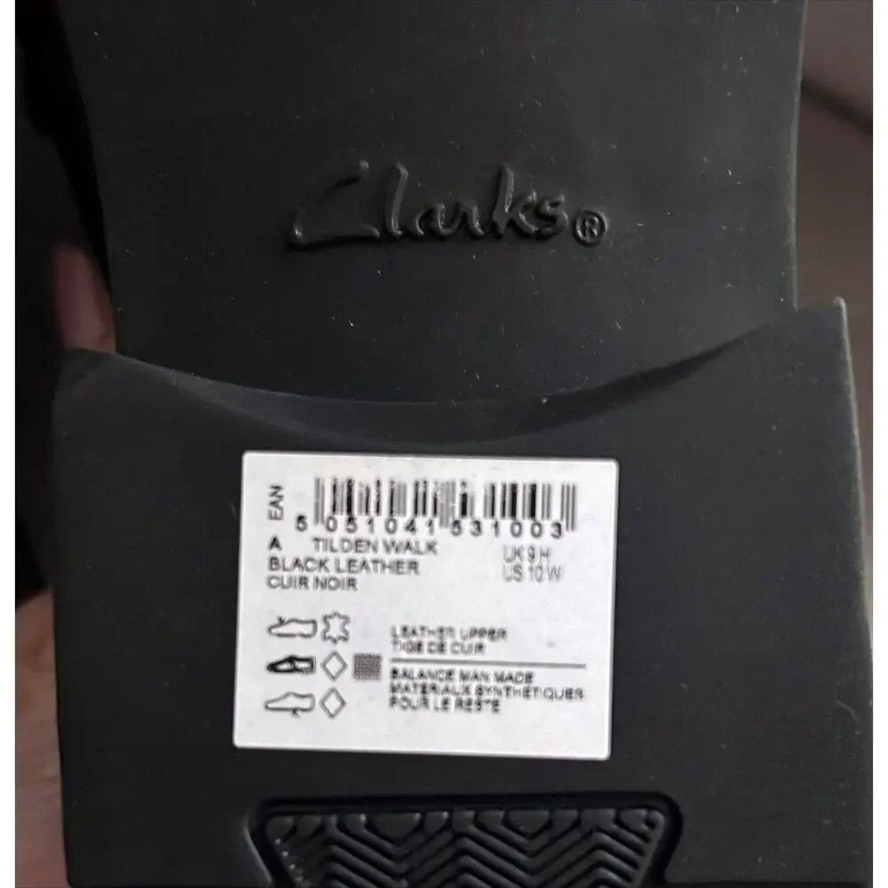 Clarks brand new